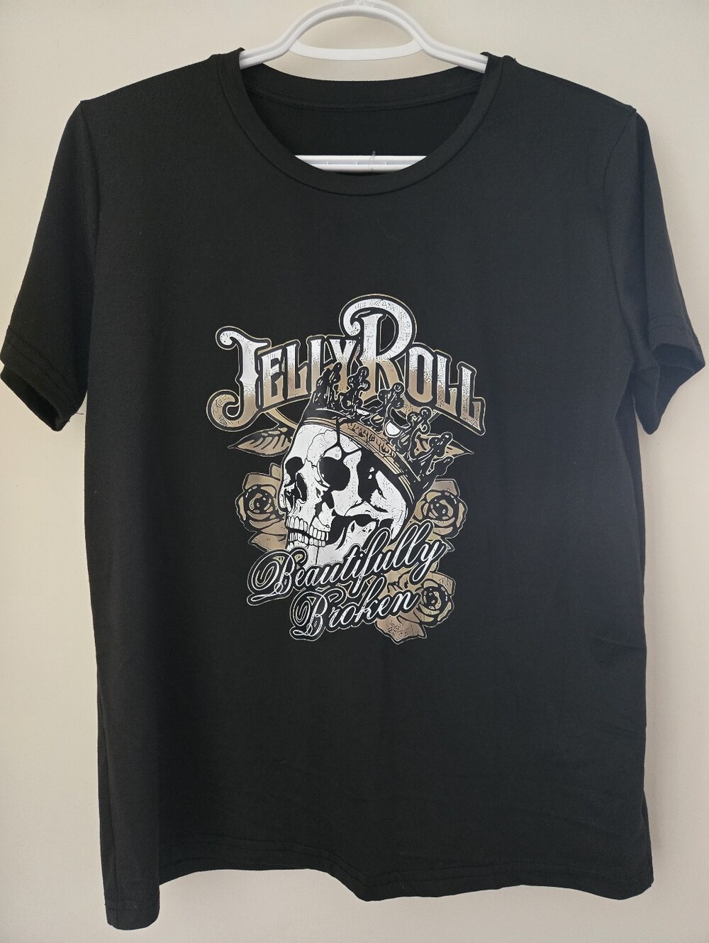 Ladies Jelly Roll TShirt - S
